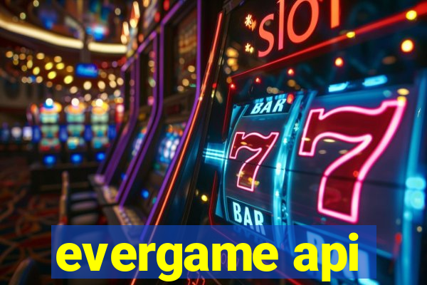 evergame api